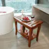 Natural wood color