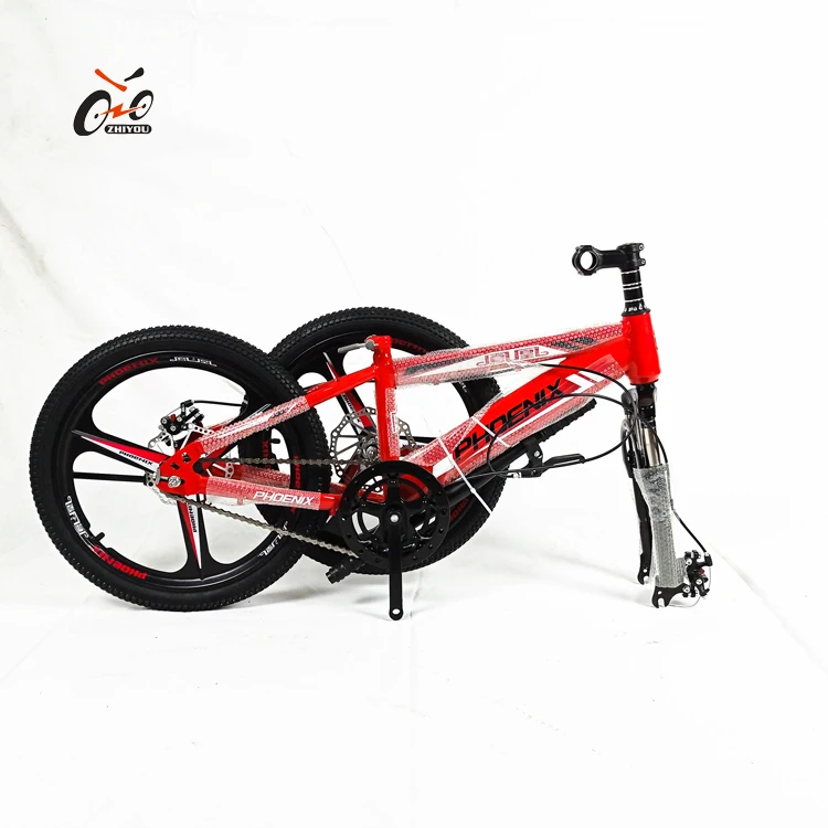 mini cooper folding bike used