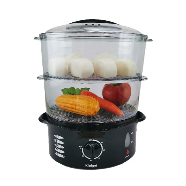 sunbeam 3 tier food steamer