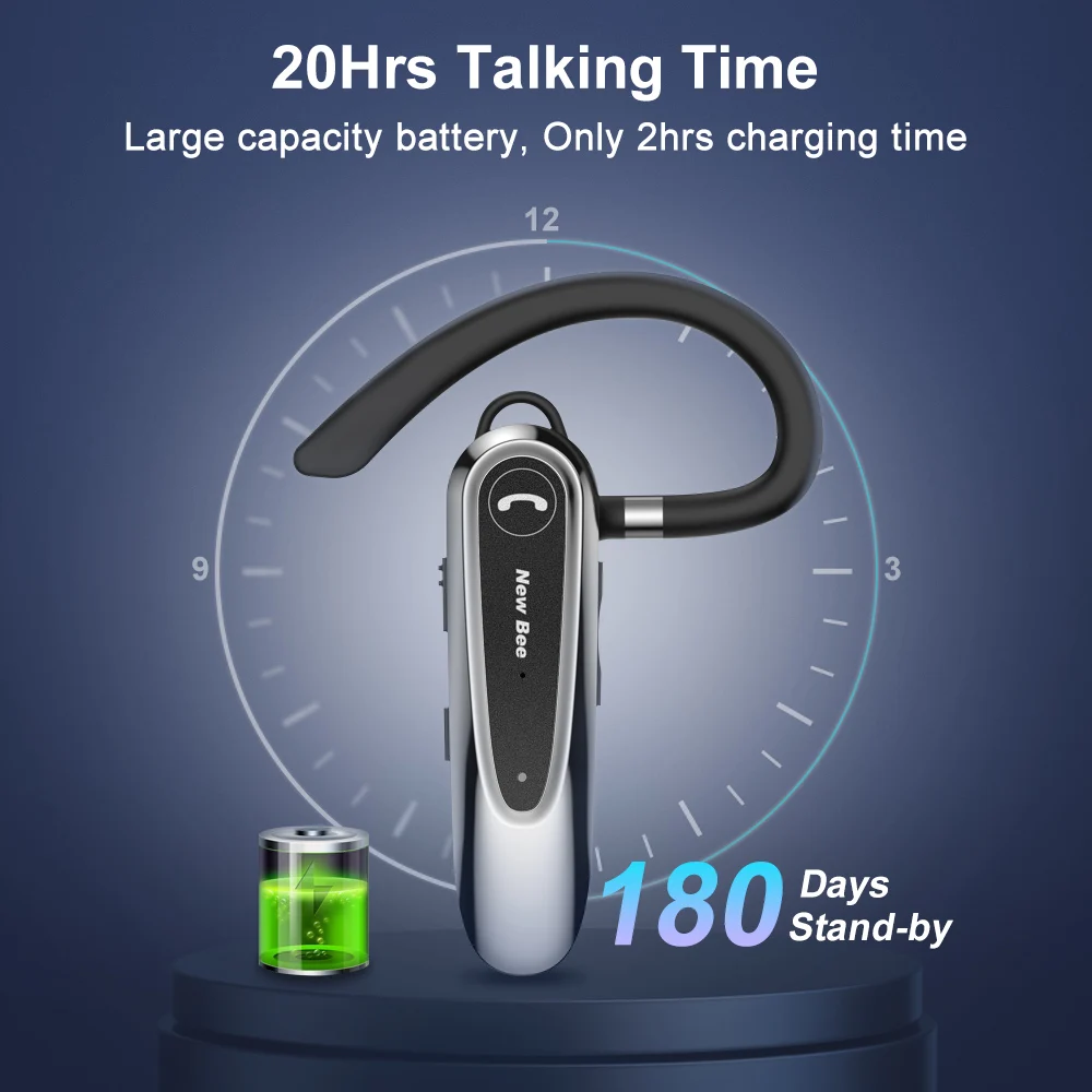 Наушники-5,0 с Bluetooth