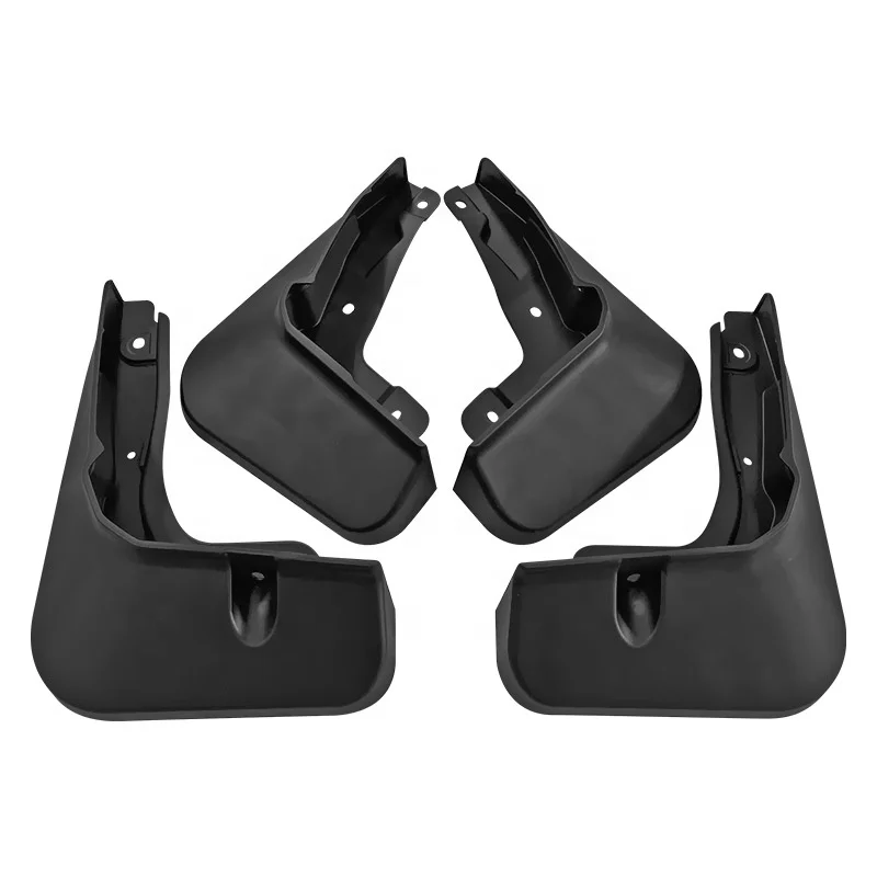 for Toyota BZ4X 2022 Mudguards mudguard mud flaps splash guards ...