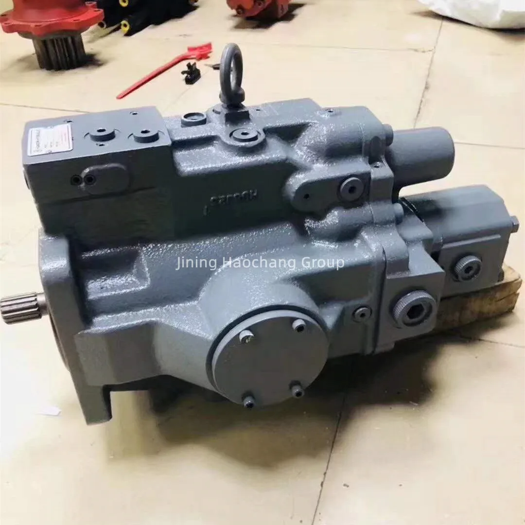 Excavator CAT307 307B E70B Hydraulic Pump with Uchida Rexroth A10VD43 A10VD43SR1RS5