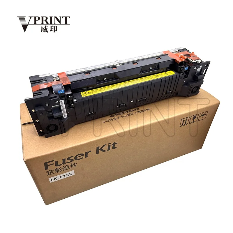 FK-6722 302NJ93060 302NJ93064 Fuser Kit seadmed Kyocera TASKalfa 7002 7003 8002 8003 9002 9003 trükipressi varuosad 220V