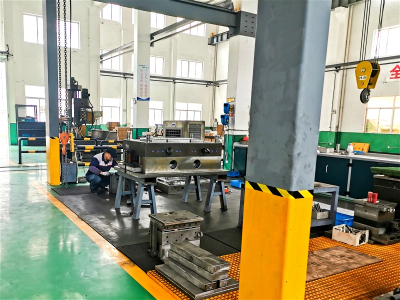 Factory profile