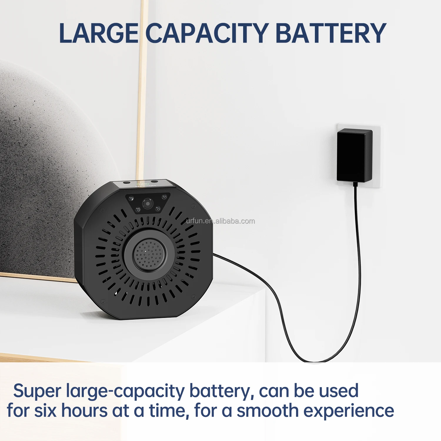 Rechargeable Electric Hookah Head Chicha Bowl Fast Heating Tobacco