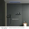 Grigio Fucile Sei Funzioni