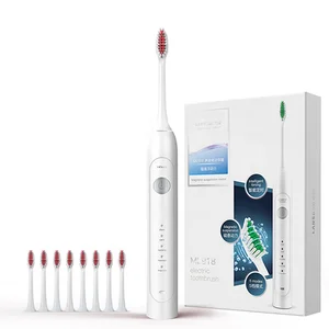 Five Modes Sonic Cleaning Toothbrush Dupont Bristle Eletric Toothbrush
