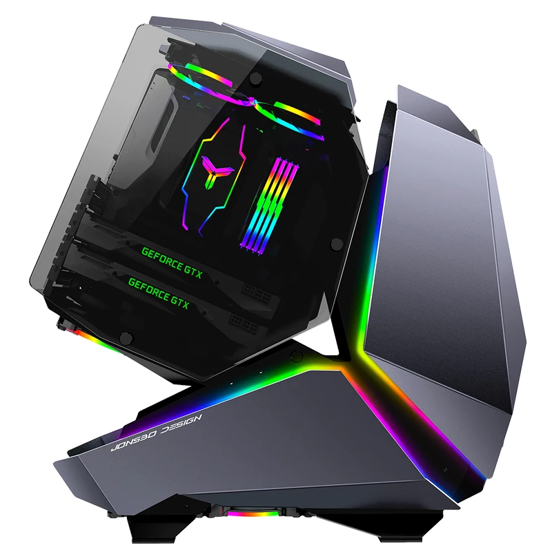 JONSBO MOD-5 Gaming Case - ATX Motherboard Support