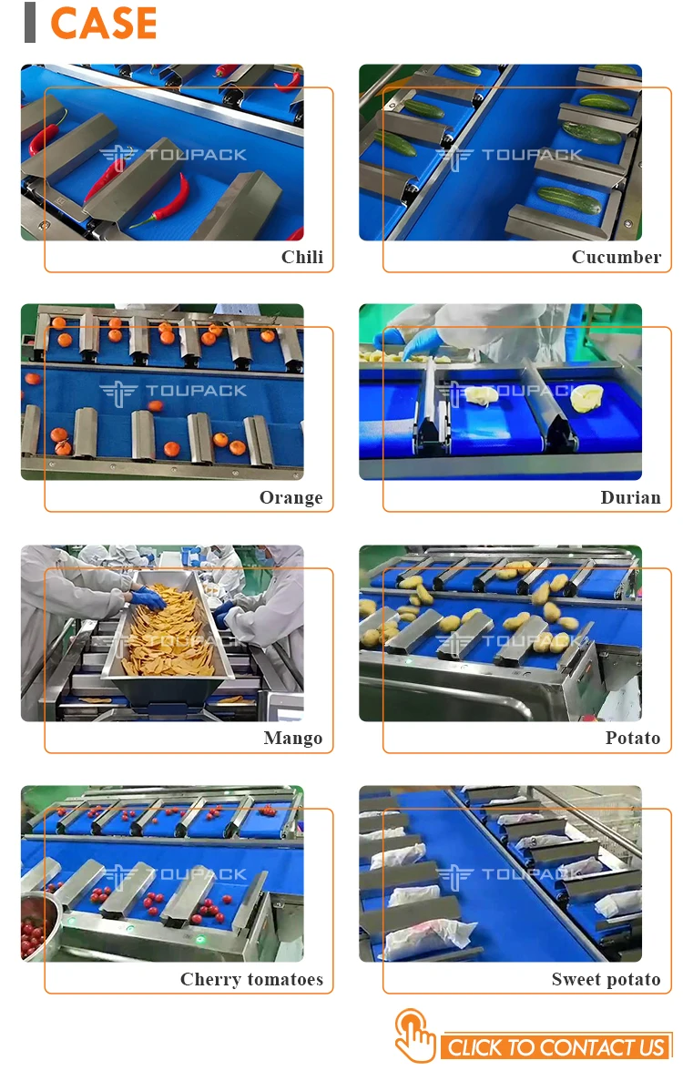 High-Speed Automatic Pouch Packaging Machine with 14 Head Multihead Weigher for Granule Filling in Stainless Steel 304/316