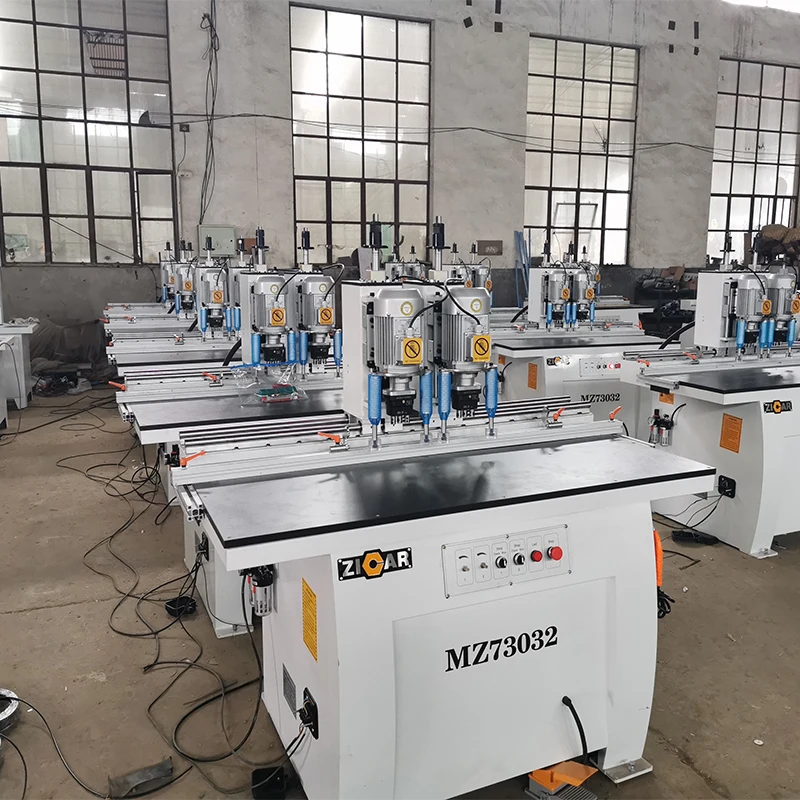 ZICAR Drilling Machine Vertical and Horizontal Deep Hole Drilling Machine 24mm China Bench Drilling Machine Press Stand Electric