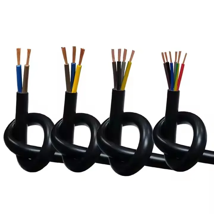 Aluminum Core Xple Insulated 35/50/70/90/120Mm2 Steel Wire Aluminum Stranded Power Cable Anti-Aging Waterproof Overhead Cable
