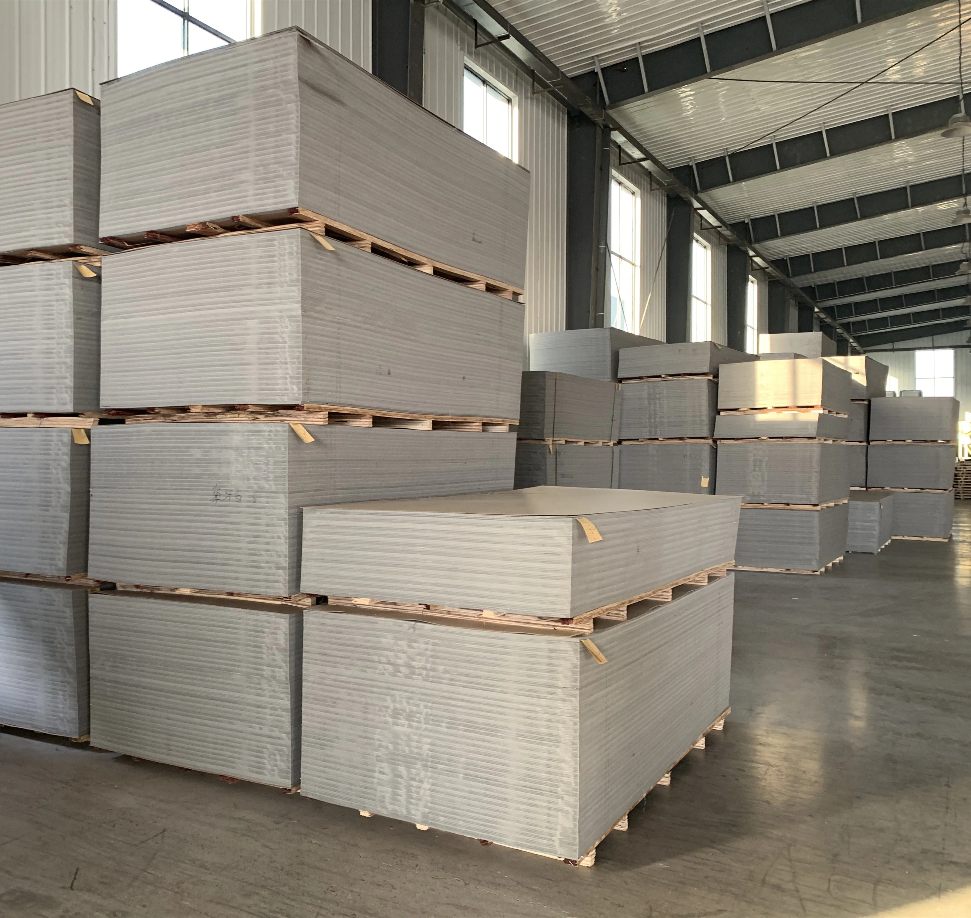 4mm Thickness ACP Sheet Acm Panel Aluminum Composite 3d