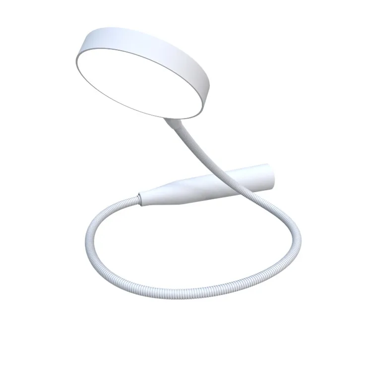 High Quality Simple And Creative Style Abs Led Desk Lamp