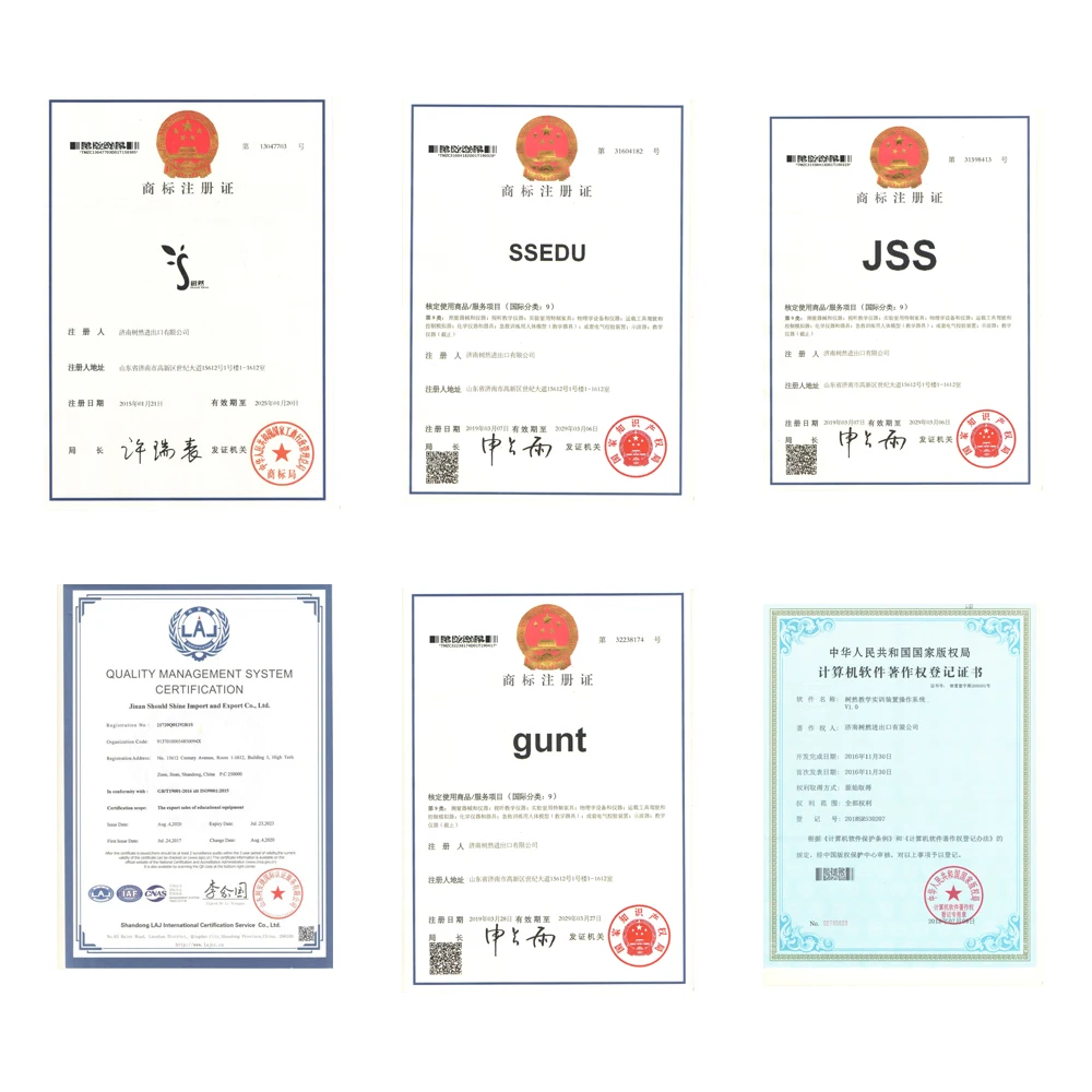 Experimental Module Refrigeration System Didactic Equipment School Equipment Teaching Refrigeration Training Equipment