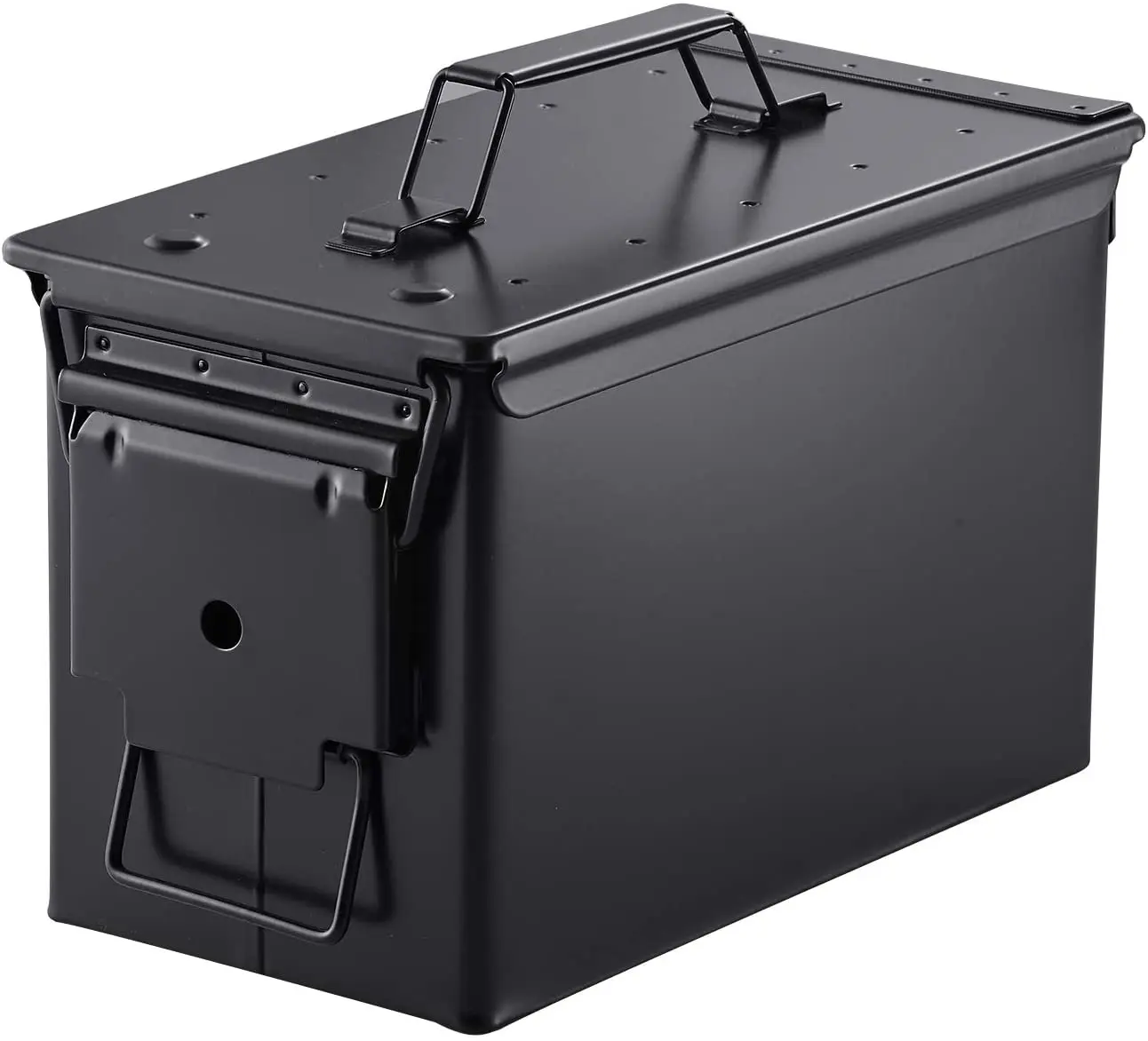 Boîte à outils pour munitions PA108 en acier laminé à froid sécurisée, étanchéité à 100 % à l’eau