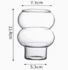 Transparent 530ml