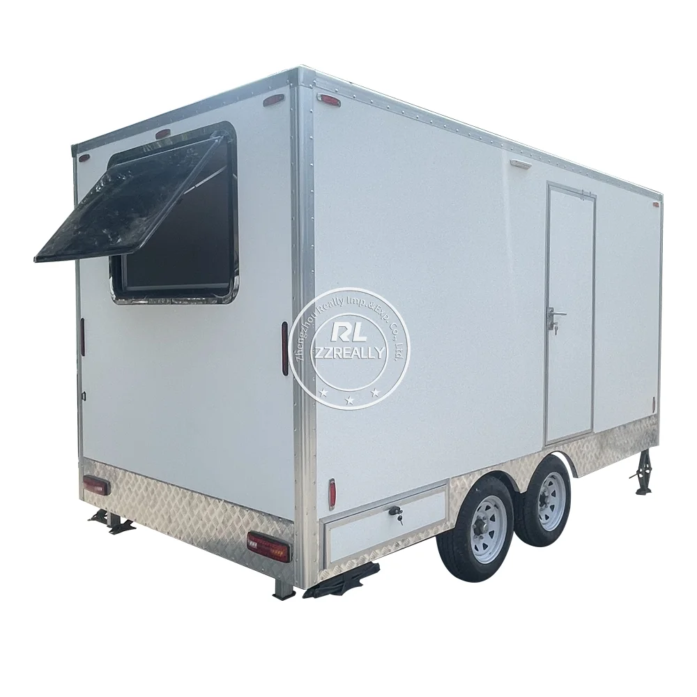 China Fast Build Prefab House Modular Folding House Camping Foldable Small Tiny House Home Office Office Trailer