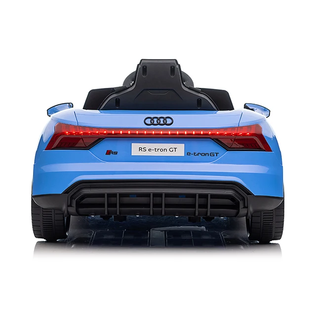 Licensed Audi-RS e-tron GT Kids Electric Car with Remote Control