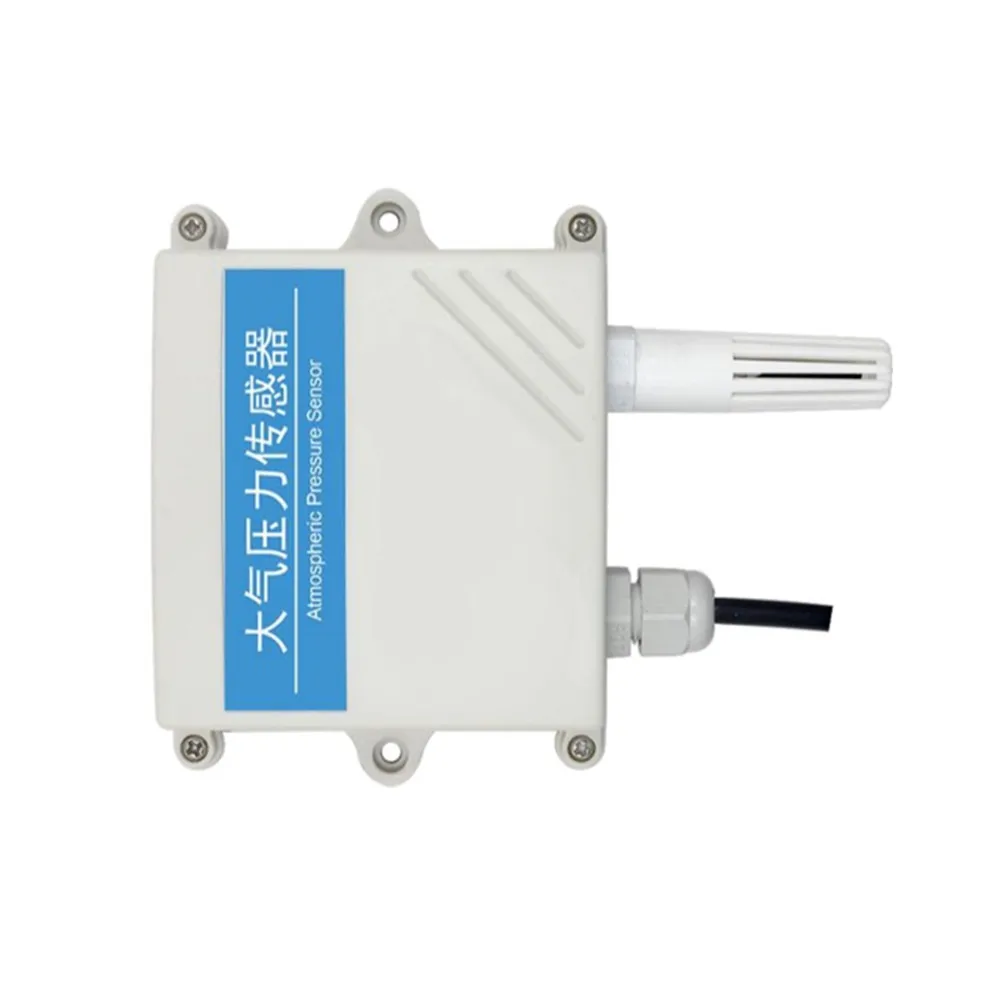Taidacent Industrial RS485 Modbus 4-20 мА 0-5 В/10 в, атмосферный датчик давления воздуха с высотомером и барометром