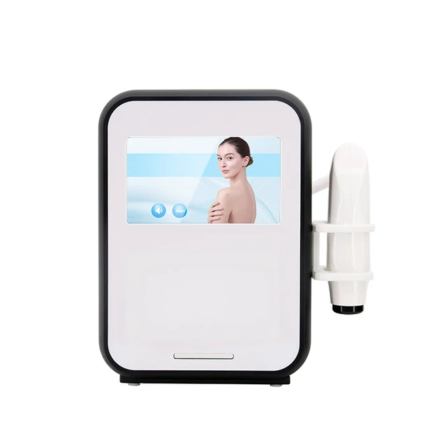 Professional 40.68 Mhz Equipment / Best Wrinkle Remove Thermolift 40.68Mhz Focused Rf Face Lifting Machine
