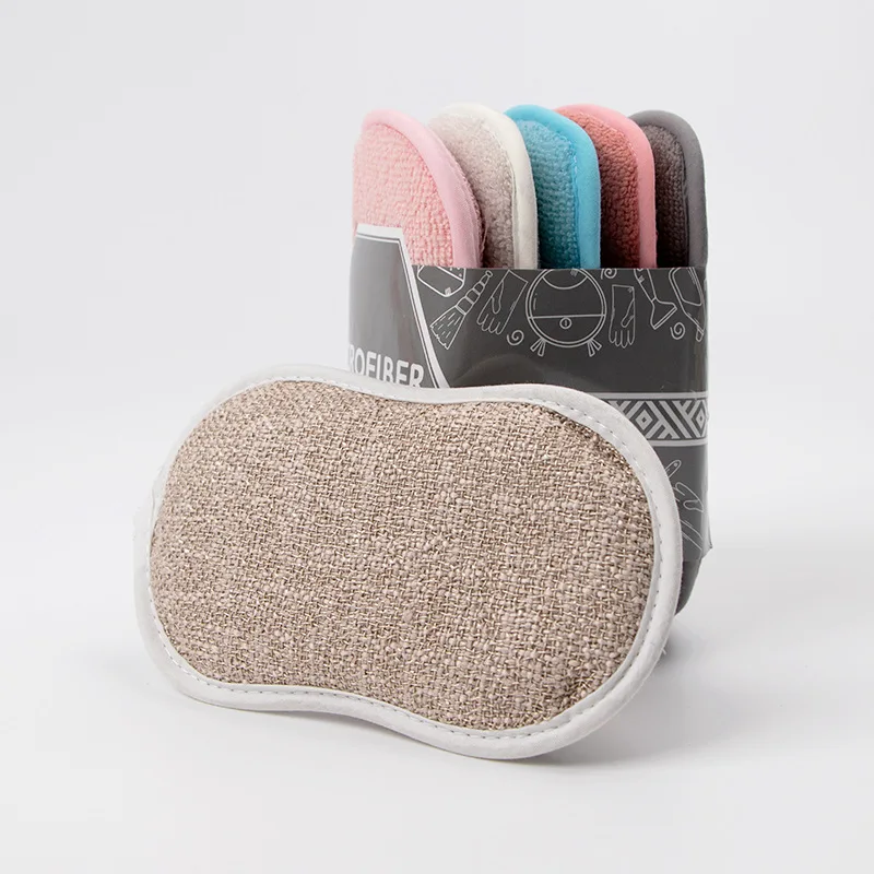 Губка для мытья посуды