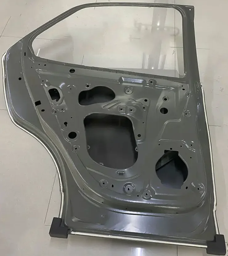 Front Upper Bumper Retainer Bracket For 2017-2022 Chevrolet Trax - Part #42595811 6 thumbnail image