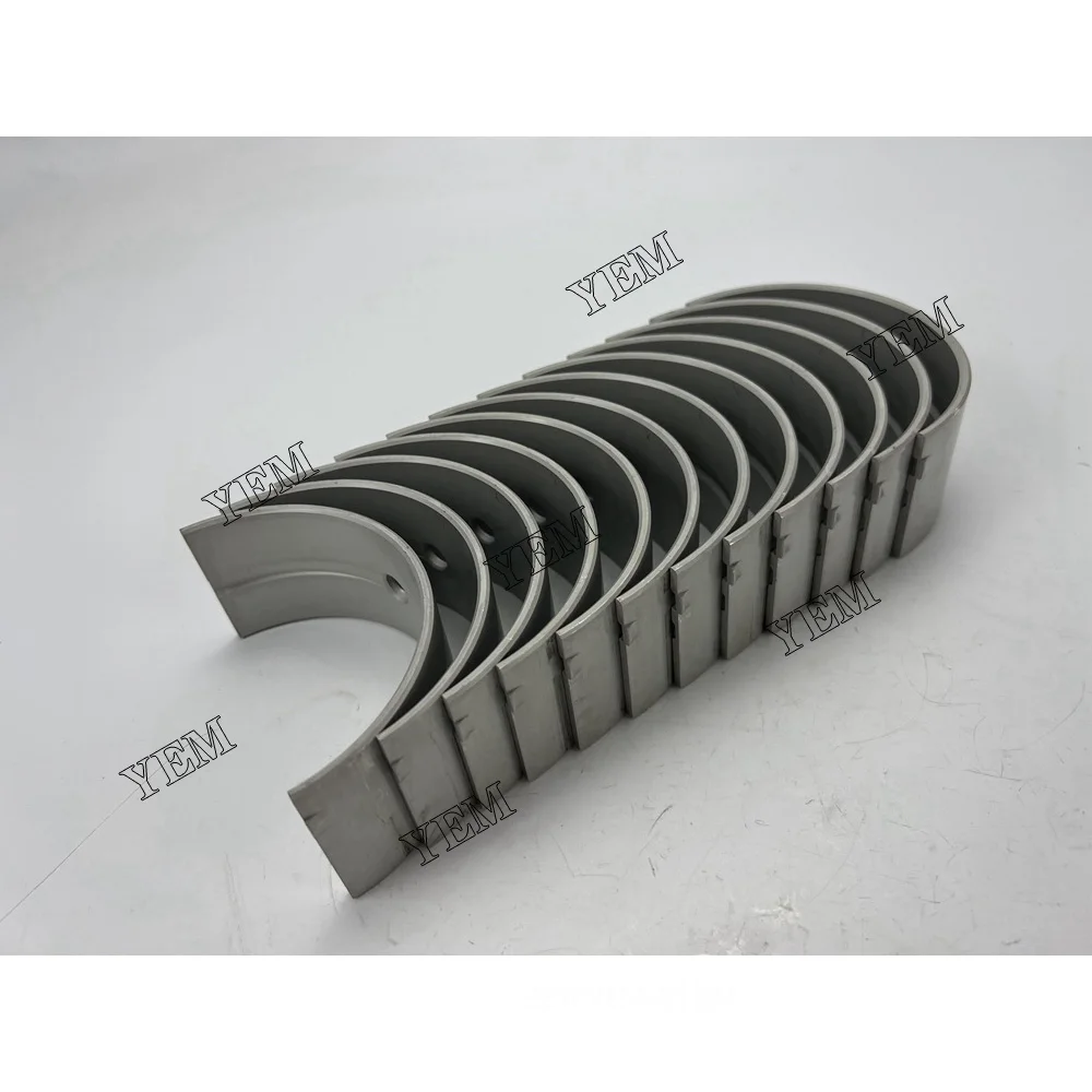 6WG1 Engine Bearing for Isuzu Excavator Engine Repair Kit Wholesale Engine Parts 3