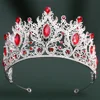 Silver-Red