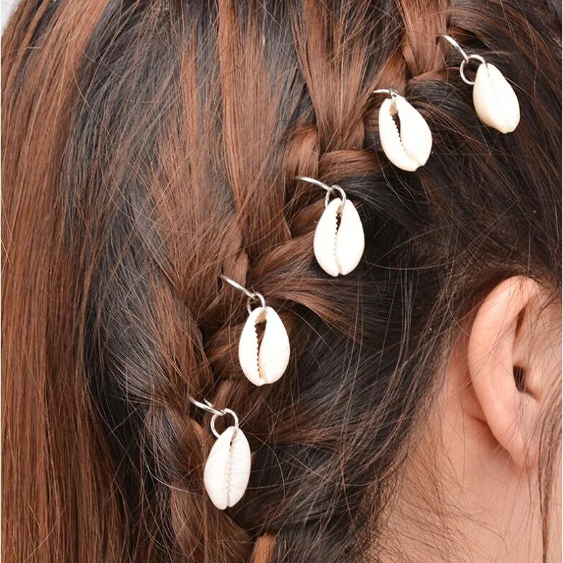 Cowrie Shell Beads Gutter Hair Clip Women Girls Hairpin Nice Beach Hair  Jewelry Accessory Natural Seashell - Buy Natural Shell Jewelry,Beach  Wedding Holidays Jewelry,Shell Hairclip Product on 