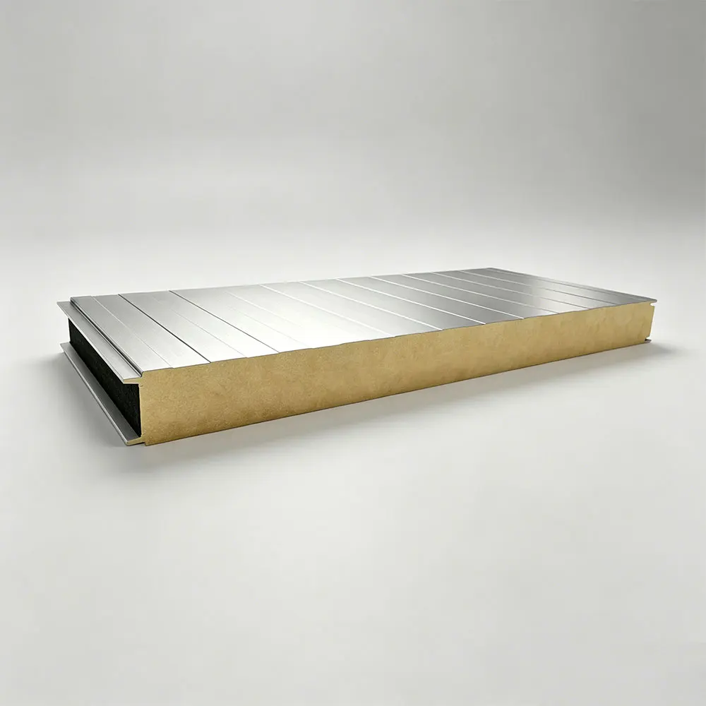 Storage Partition Wall Panel, PIR - detail 4