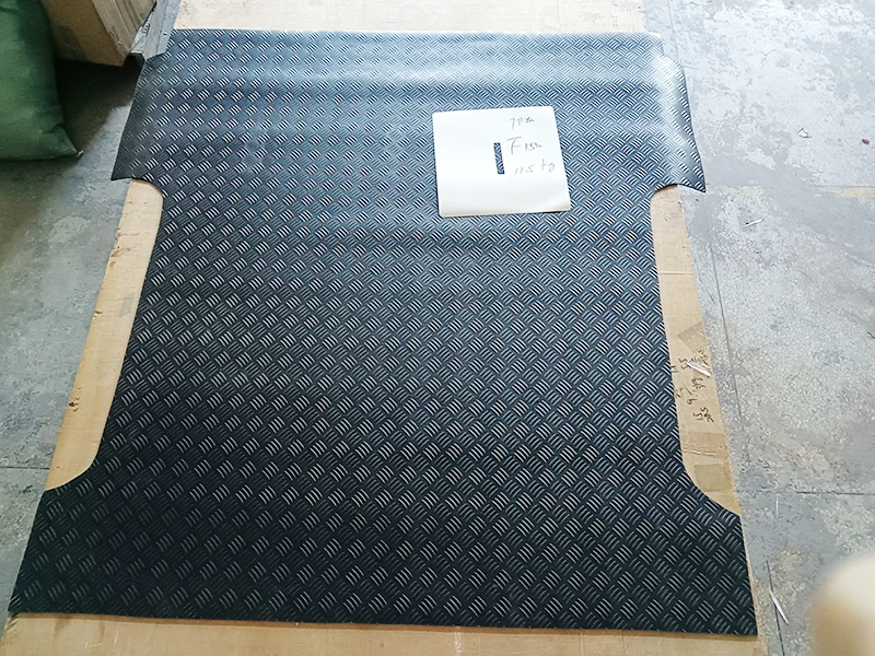 ARTES Extra Thick 4' X 8' Durable All-Weather Protection Trim to Fit Design  Classic Rubber Cargo Liner Truck Bed Mat supplier