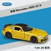 43747 Mercedes AMG GT R yellow