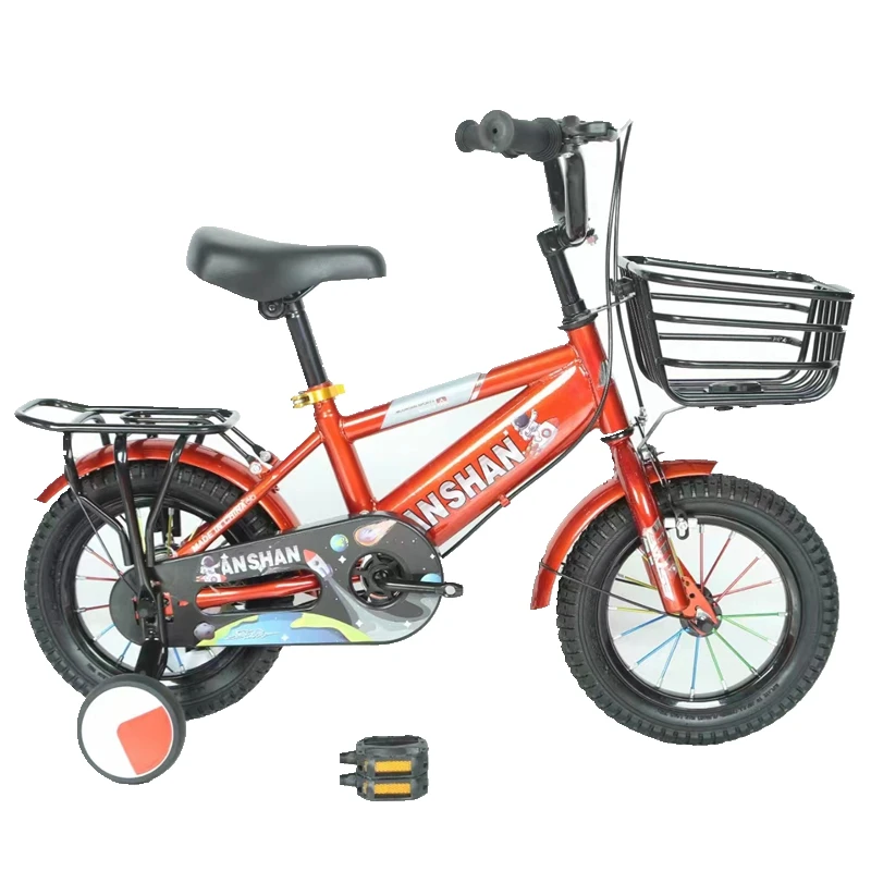 Professional Manufacturer 12 14 16 18 20 Inch Girls/Boys Children Bicycle  Kids Bike for to 13 Years Old Child in Stock