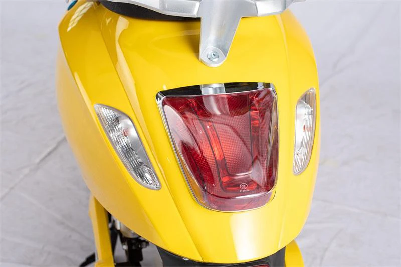 Picture of 60V 20A Electric Motorcycles - Long Range & High Performance