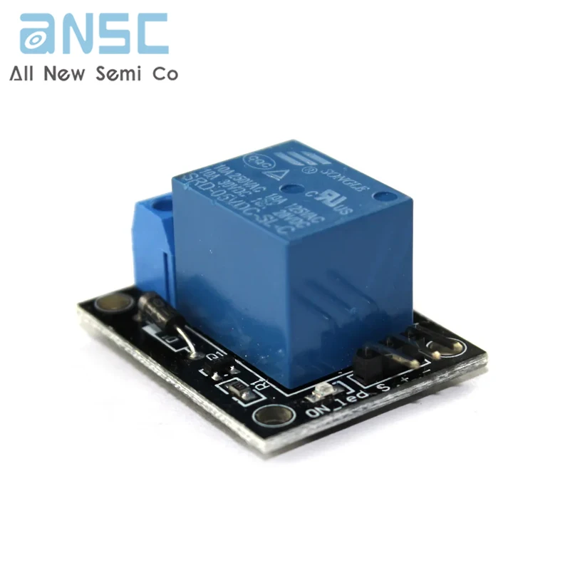 KY-019 5V One 1 Channel Relay Module Board Shield For PIC AVR DSP ARM