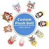 Custom Plush Doll