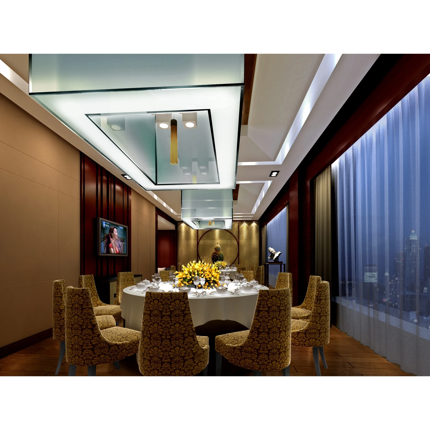 
3D Max делает дизайн интерьера дизайнер 