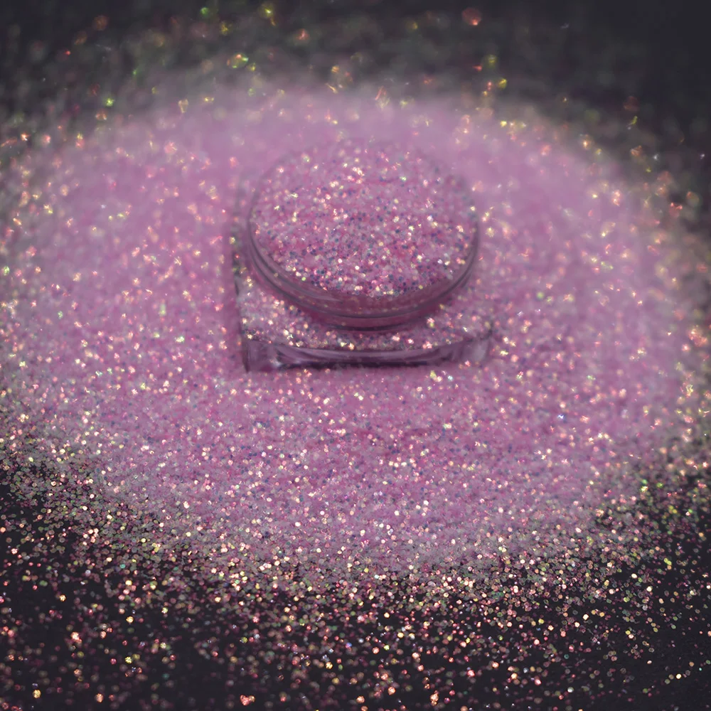 Eco Friendly Wholesale Holographic Glitter Powder Fine Glitter For Face