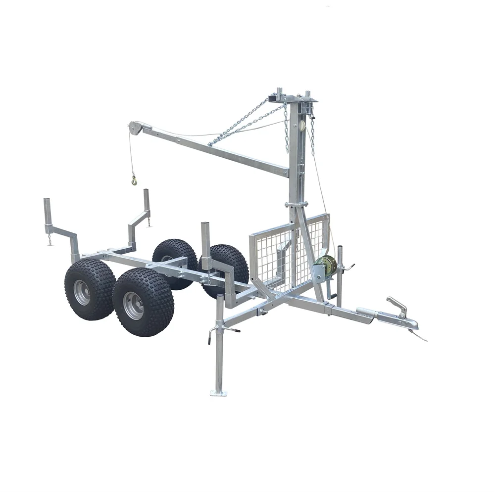 Хорошие продажи транспортных машин ATV самосвал прицеп