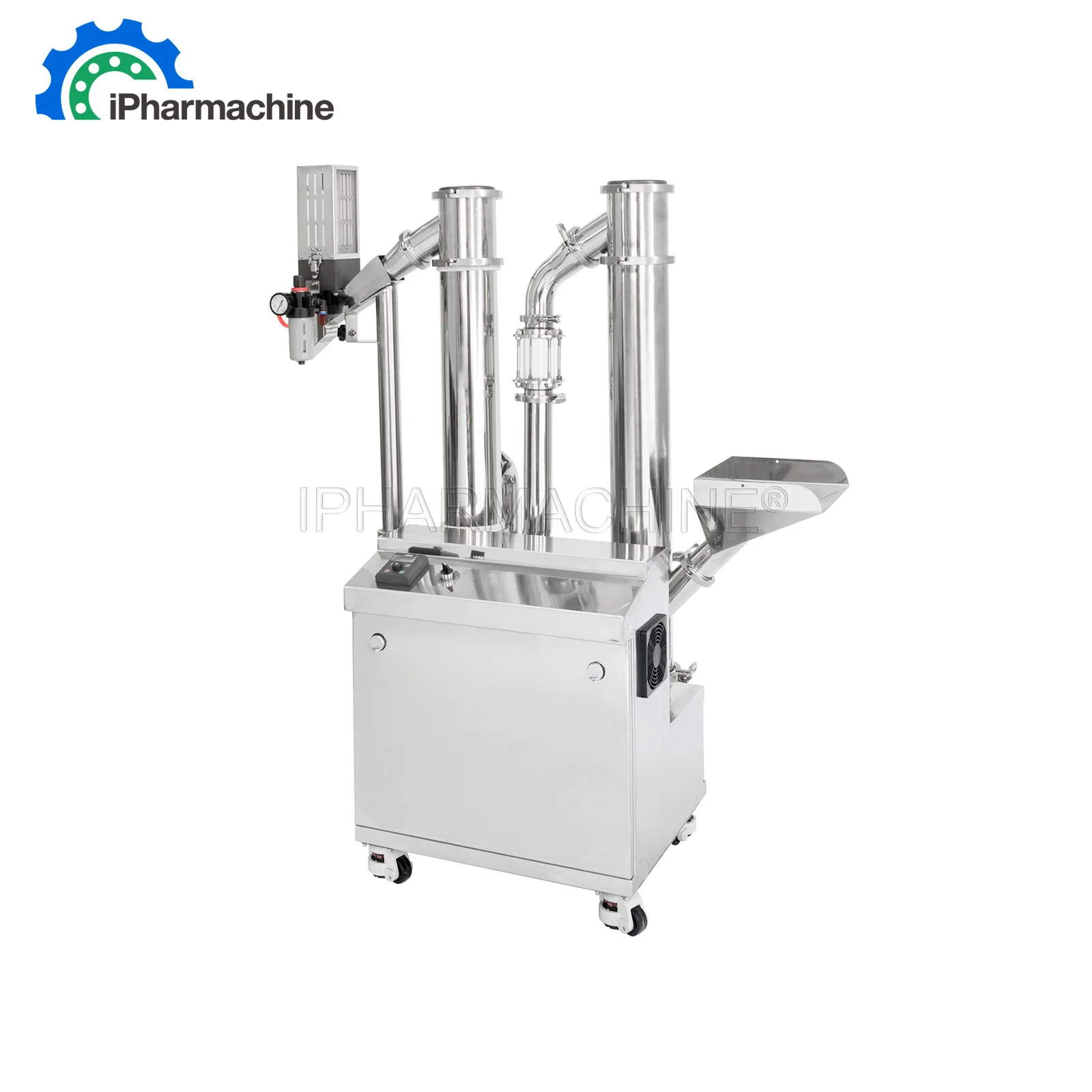 LSV-C200 автоматический двойной подъемный аппарат для полировки и сортировки