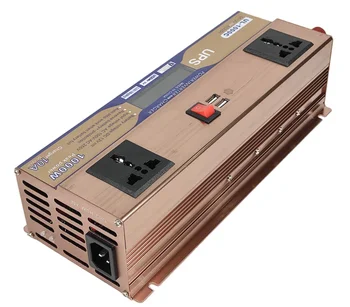 Wholesale Modified Sine Wave Inverter dc to ac Power Supply with Battery Charger and UPS Function