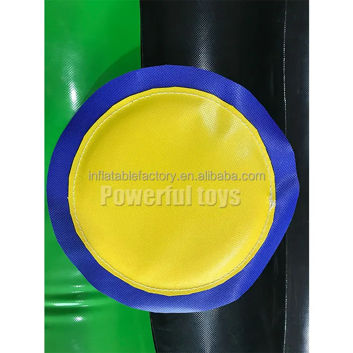 Competitive Games Interactive Cones Inflatable Arena for IPS Interactive Play System