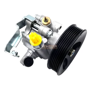 Automotive Parts Auto Steering Systems Power Steering Pump for Geely SL Gelly Fc Car Accessories