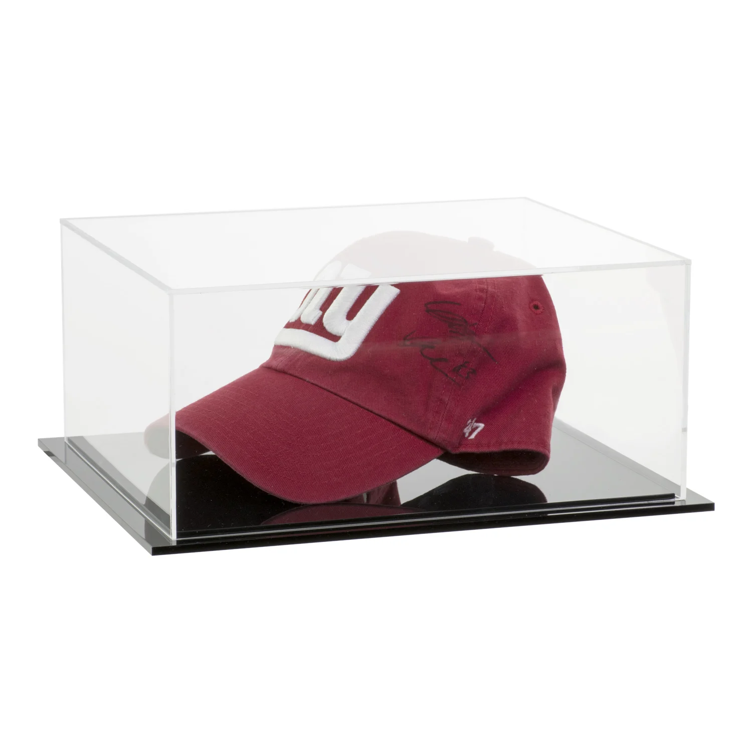 Clear Cap Box Rack Hat Box Storage 