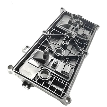 Genuine Nissan OEM 13264-1LA0A COVER ASSY-VALVE ROCKER