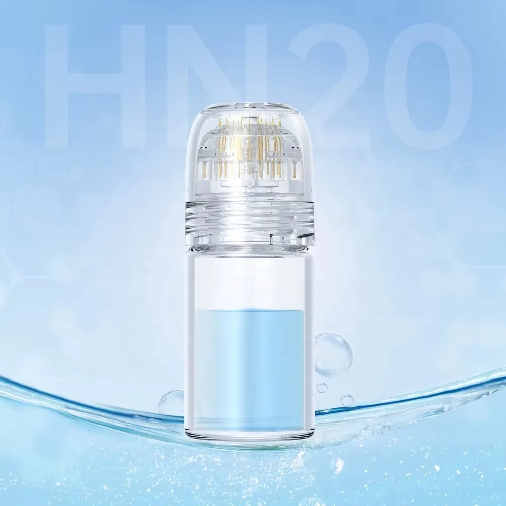 Dr. Pen Hydra Needle HN20 Derma Stamp – 20-Pin Serum Applicator 22 <strong data-start="19984" data-end="20025">Dr. Pen Hydra Needle HN20 Derma Stamp</strong> is a 20-pin microneedling and serum applicator designed for controlled cosmetic skincare. Featuring an integrated 5mL serum reservoir and five interchangeable needle-depth options — <strong data-start="20208" data-end="20249">0.25mm, 0.5mm, 0.6mm, 1.0mm and 1.5mm</strong> — the HN20 combines targeted vertical stamping with convenient serum application in a compact handheld design. Dr. Pen Hydra Needle HN20 Derma Stamp – 20-Pin Serum Applicator