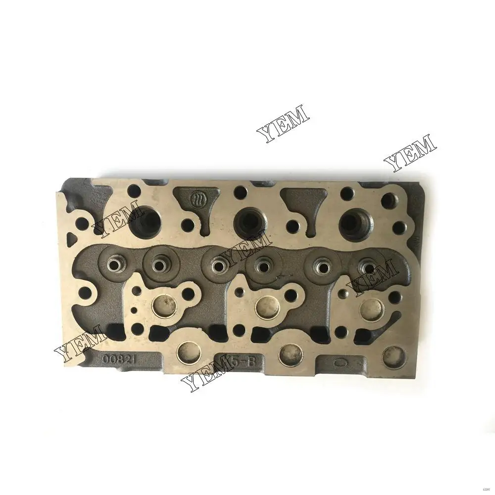 DH1100 Cylinder Head for Kubota