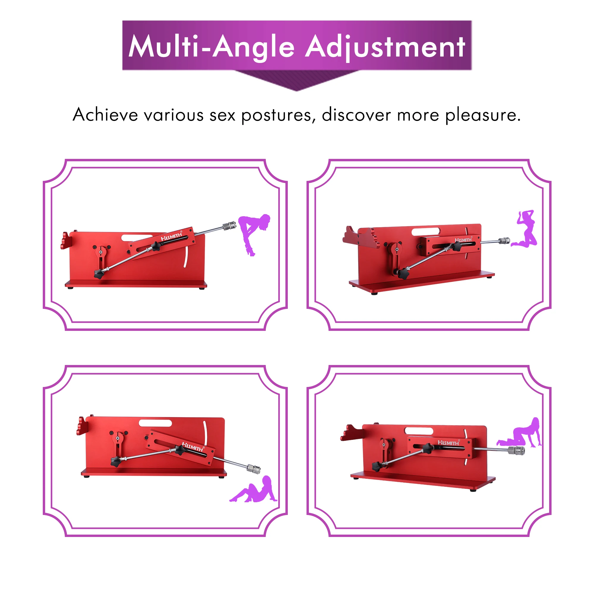 ドロップシッピング Hismith テーブルトップ 2.0 Pro - スマート