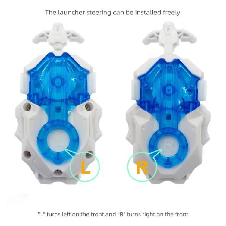 Kouyikou mental de burst пусковое устройство лучшие наборы из металлического сплава игрушки для