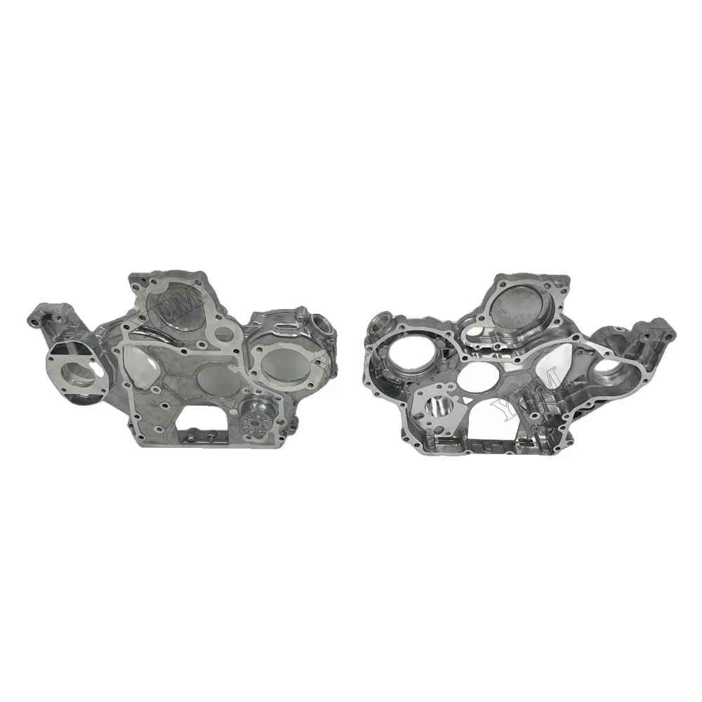 Replaces 2AB1 2KC1 3AB1 3AD1 Timing Cover for Isuzu Diesel Engine Parts